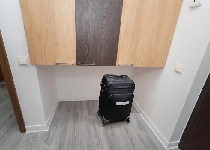 Hotel Studio Titan