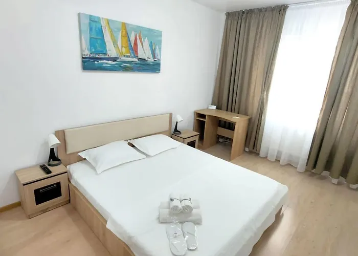 Hotel Studio Titan
